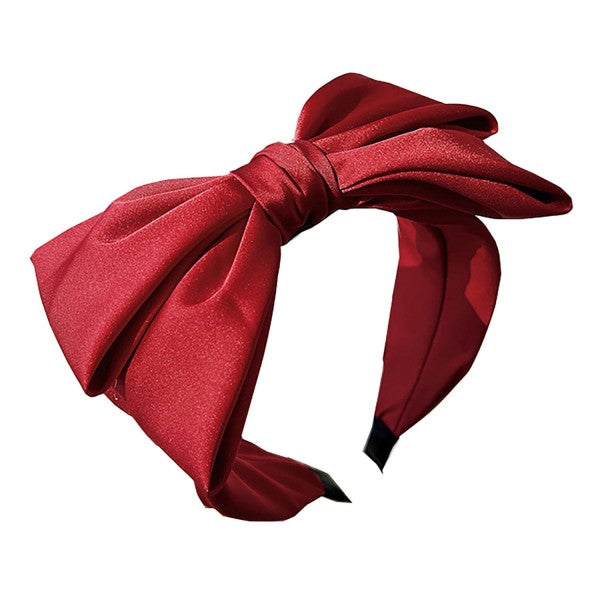 "Put a Bow on it!" Headband