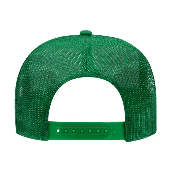 Green With Envy Trucker