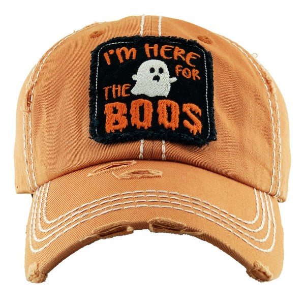 Halloween Baseball Cap - 723366