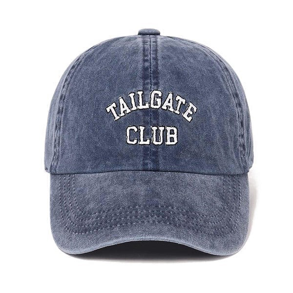 Tailgate Club Baseball Cap - 727712