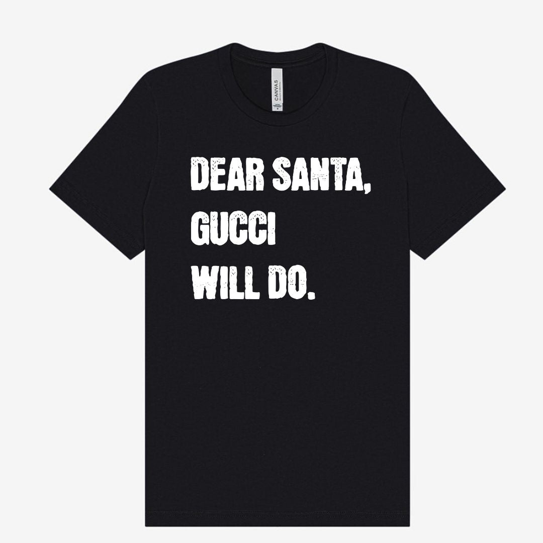 Dear Santa Tee
