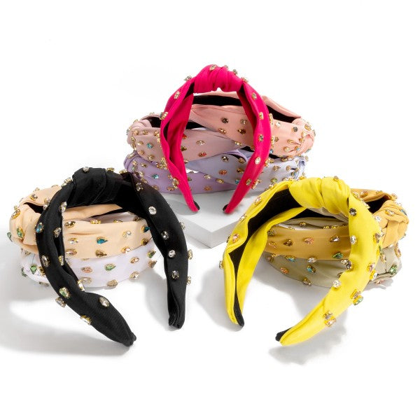 Spring has Sprung Headbands