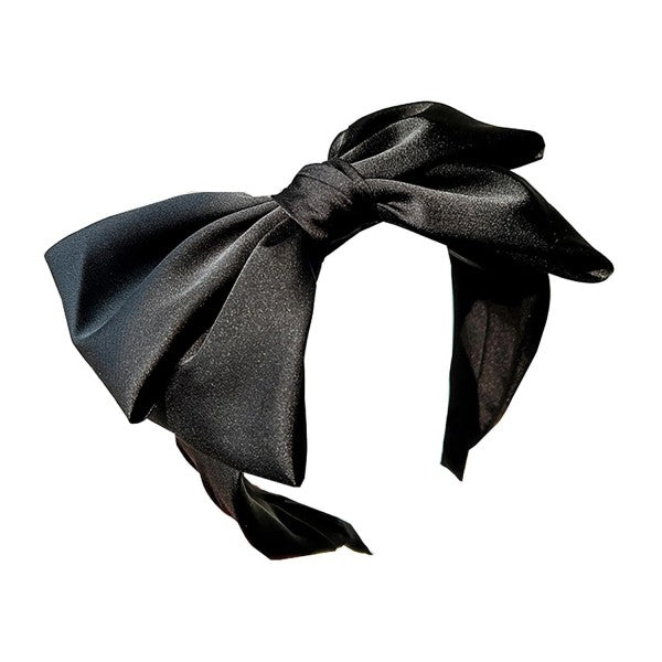 "Put a Bow on it!" Headband