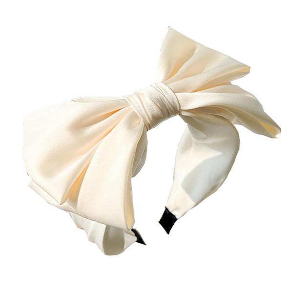 "Put a Bow on it!" Headband