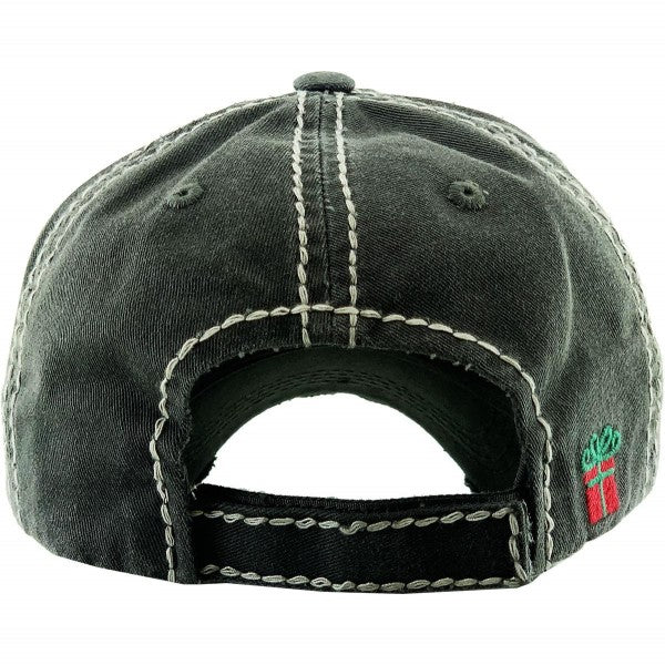 Merry Christmas Y'all! Baseball Cap