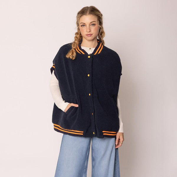 "I'm on the Varsity Team!"  Varsity Vest (Multiple Colors Available)