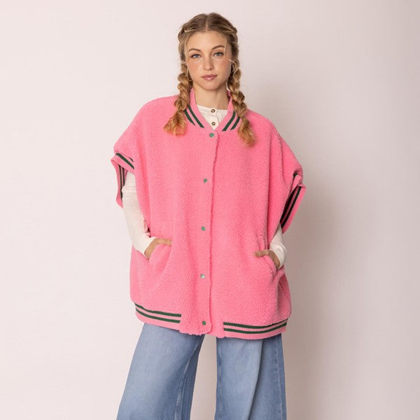 "I'm on the Varsity Team!"  Varsity Vest (Multiple Colors Available)