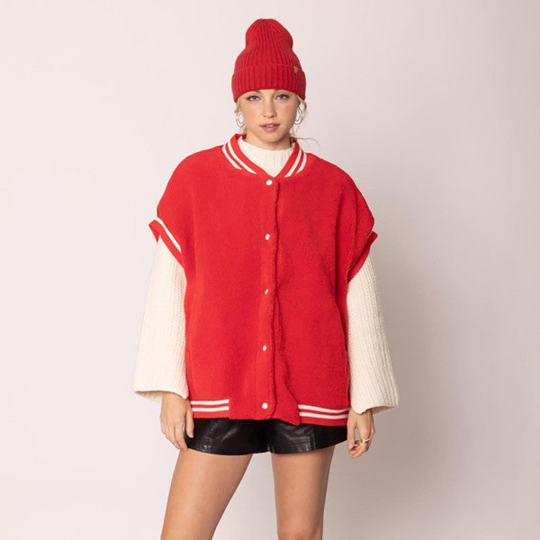 "I'm on the Varsity Team!"  Varsity Vest (Multiple Colors Available)