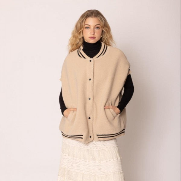 "I'm on the Varsity Team!"  Varsity Vest (Multiple Colors Available)