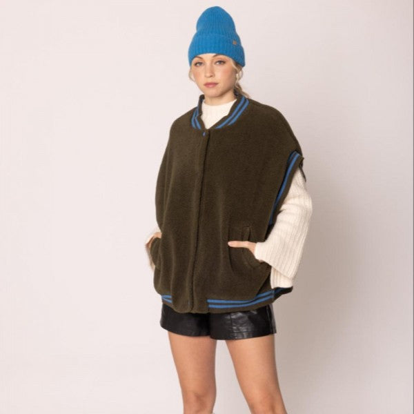 "I'm on the Varsity Team!"  Varsity Vest (Multiple Colors Available)