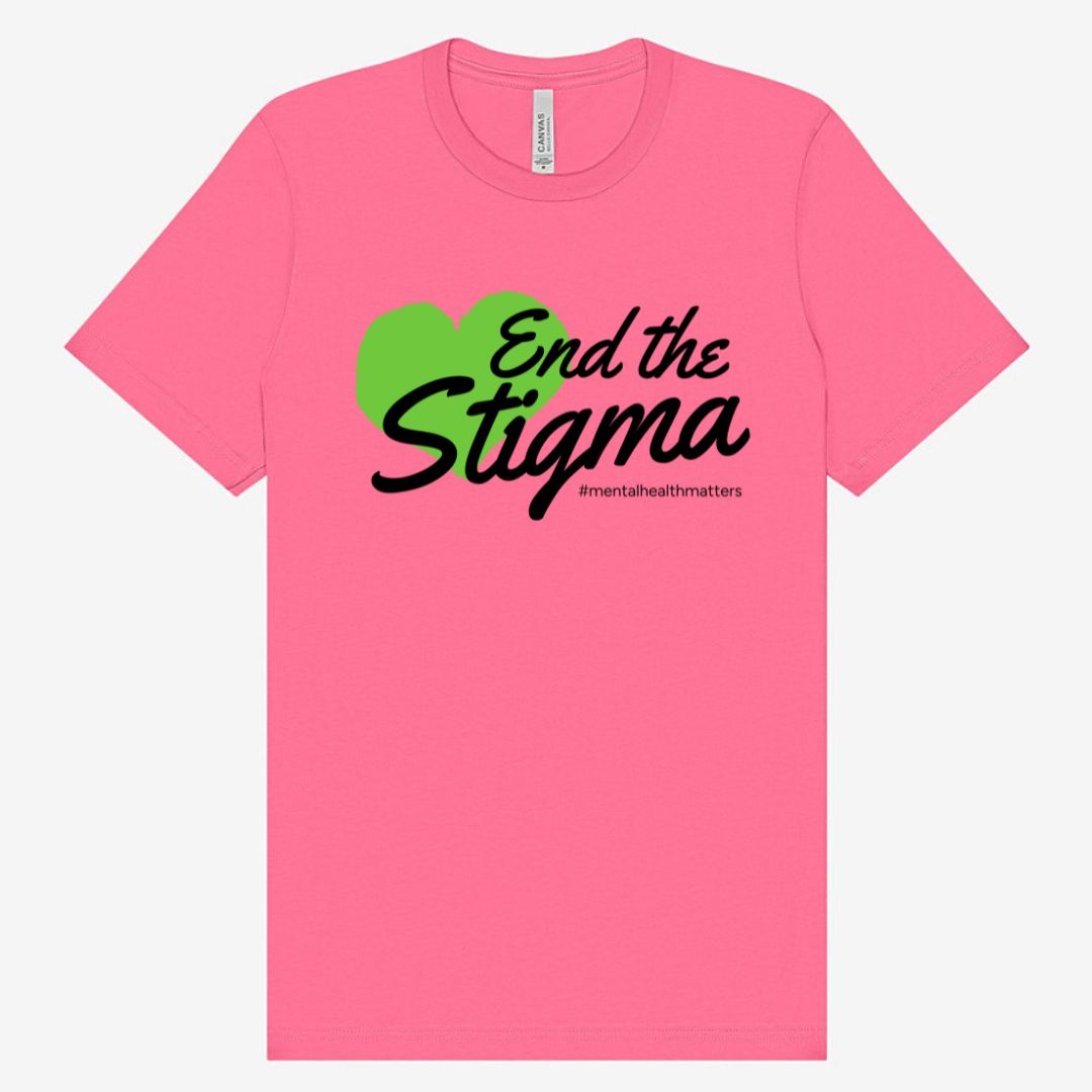 End The Stigma T-shirt