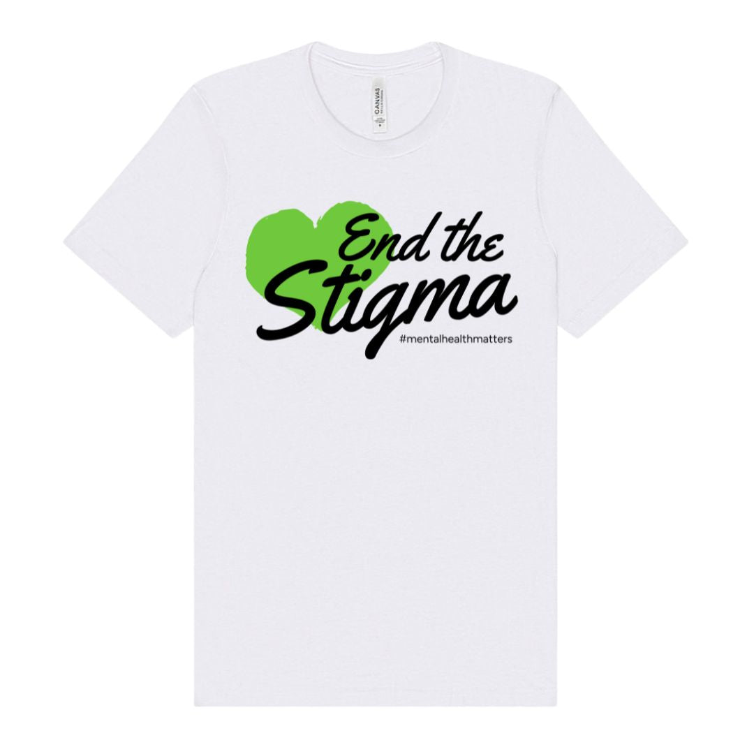 End The Stigma T-shirt