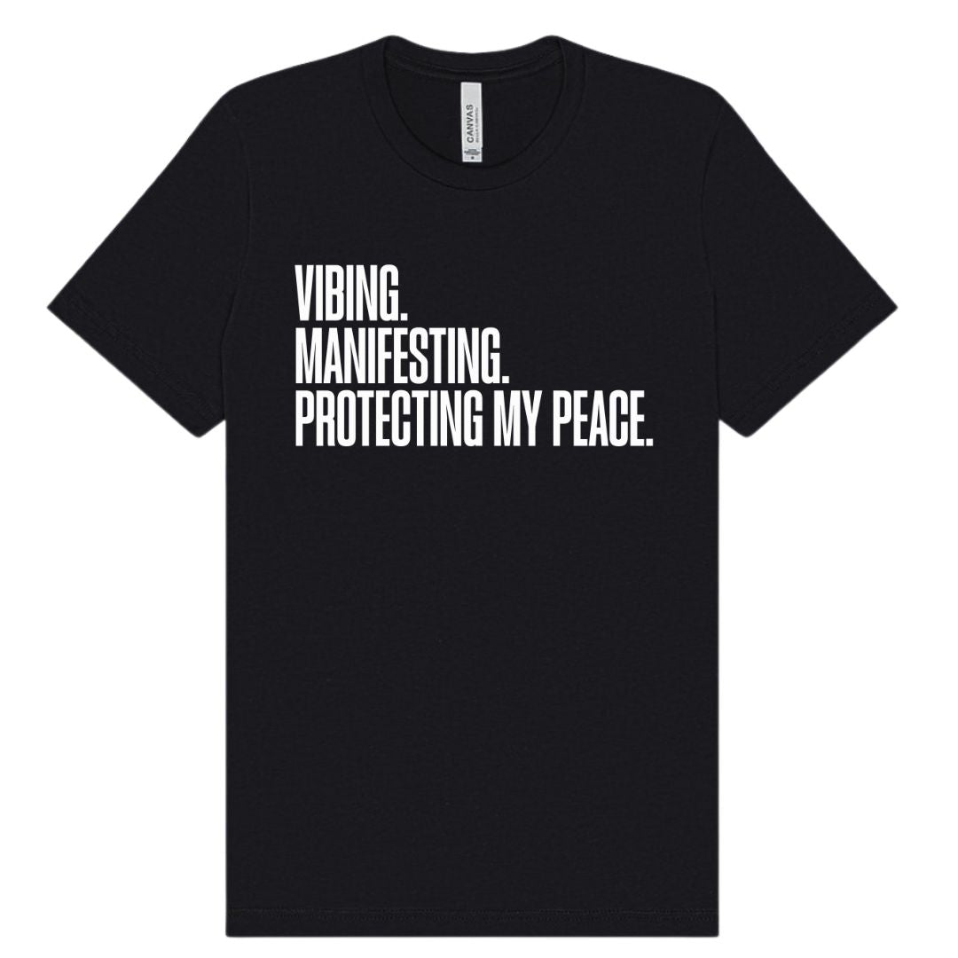 Protecting My Peace T-shirt
